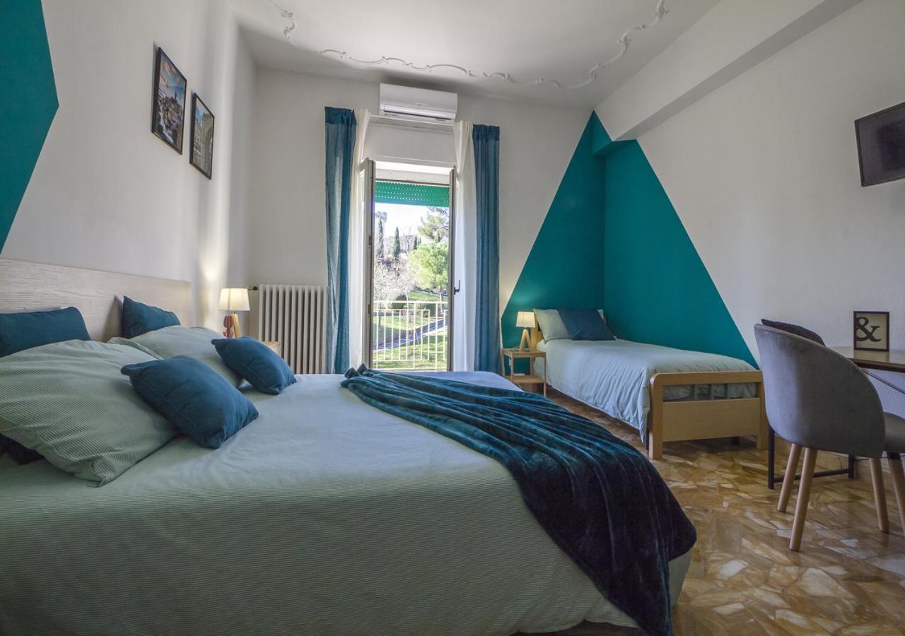 Residenza Matera Centro Con Parcheggio E Self Check-In Eksteriør bilde
