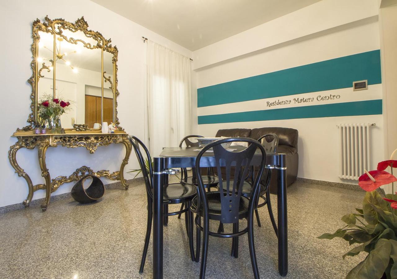 Residenza Matera Centro Con Parcheggio E Self Check-In Eksteriør bilde