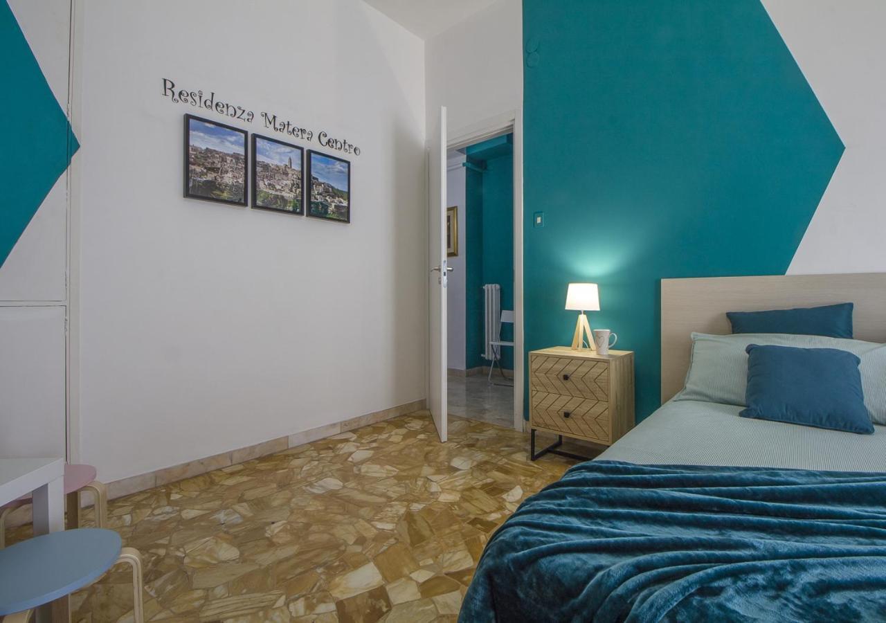 Residenza Matera Centro Con Parcheggio E Self Check-In Eksteriør bilde