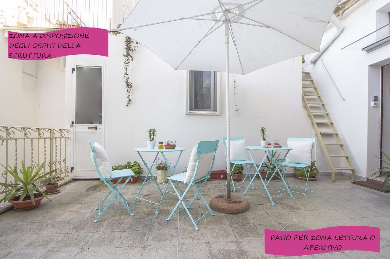 Residenza Matera Centro Con Parcheggio E Self Check-In Eksteriør bilde