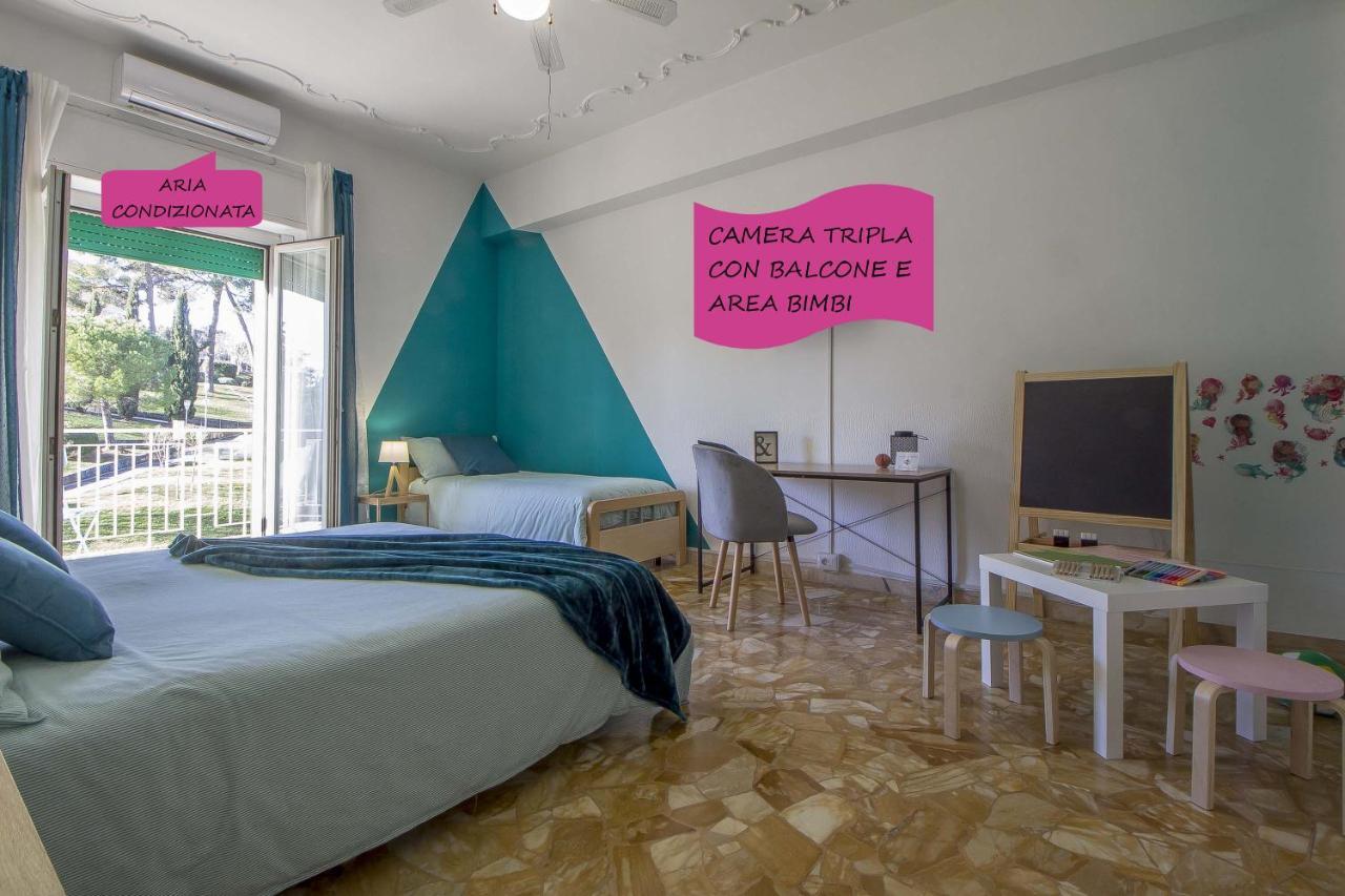 Residenza Matera Centro Con Parcheggio E Self Check-In Eksteriør bilde