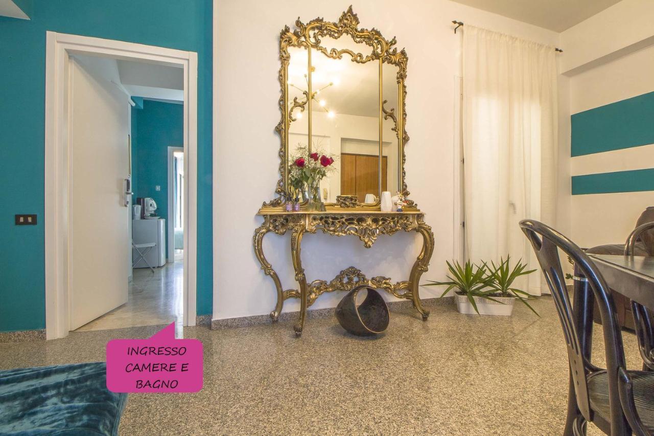 Residenza Matera Centro Con Parcheggio E Self Check-In Eksteriør bilde